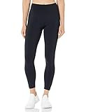 Amazon Brand - Core 10 Women's Midweight Onstride High Waist Workout Leggings - 25" Inseam, Black, X | Amazon (US)