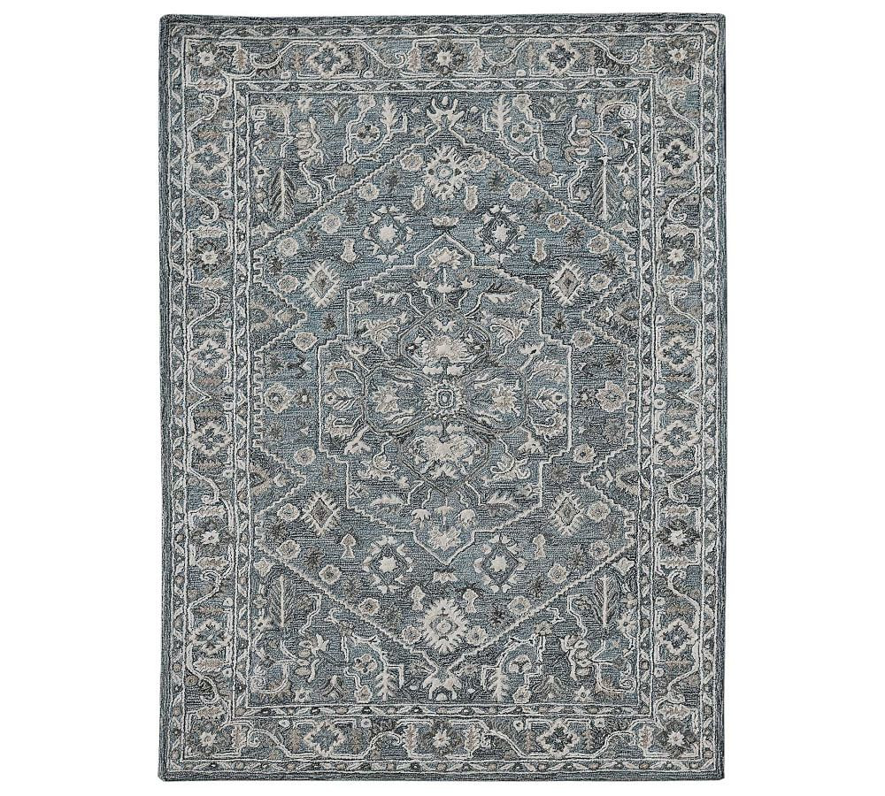Ozette Tufted Rug | Pottery Barn (US)