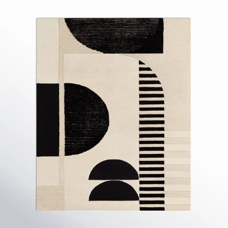 Sola Performance Wool Rug | Wayfair North America