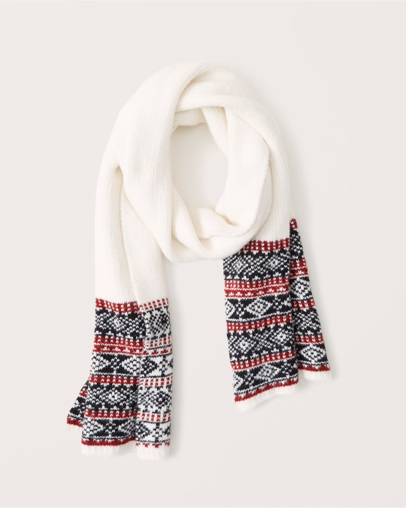 Blanket Scarf | Abercrombie & Fitch (US)