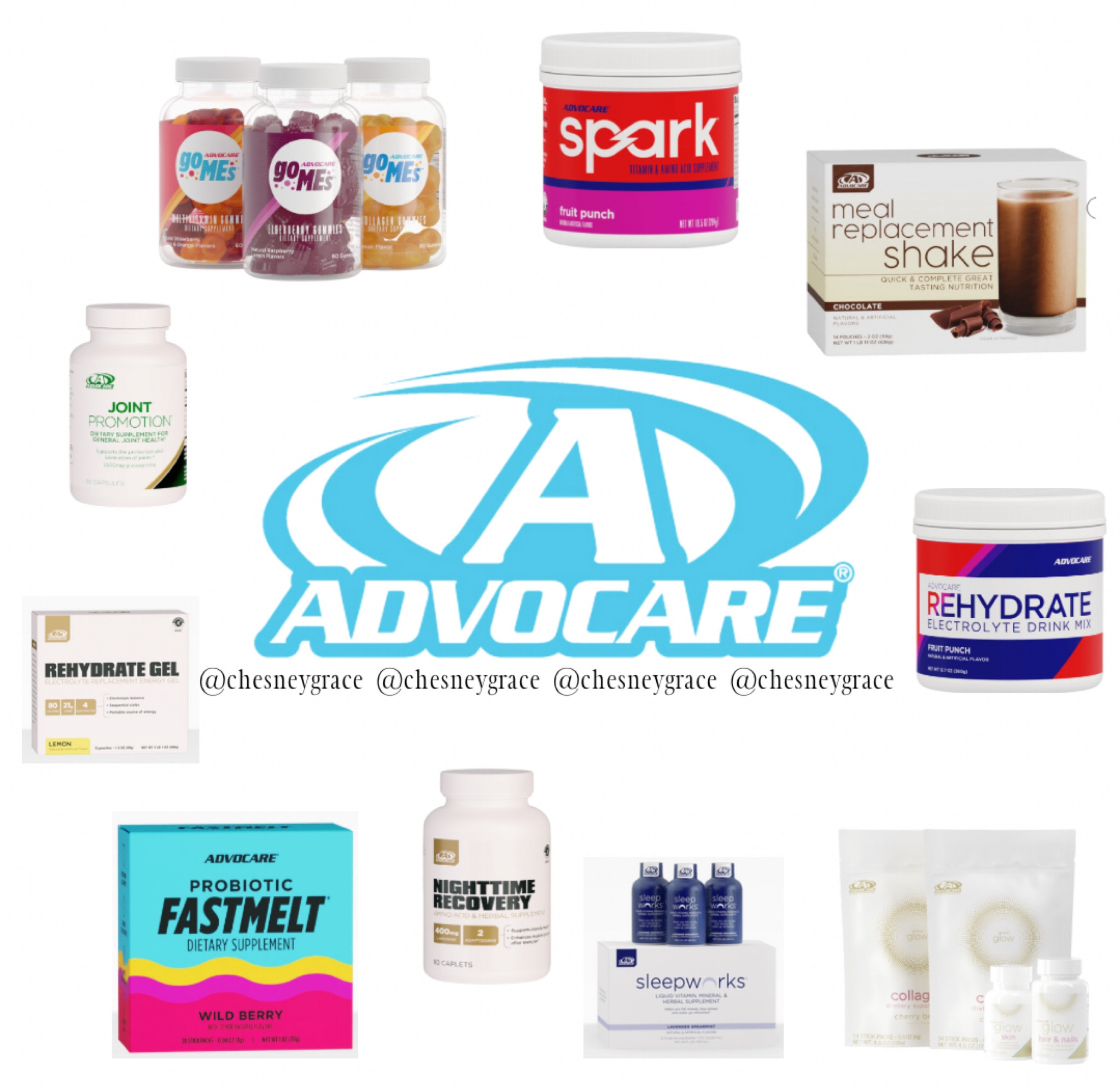 advocare is a must in my house! these are all great products that i use or have used in the past. i highly recommend spark for a non coffee drinker in the morning! their collagen is great tasting and MAKES A DIFFERENCE. I also take probiotics from them daily and they are great for gut health! happy shopping! 

#LTKSummerSales #LTKHome #LTKFindsUnder100