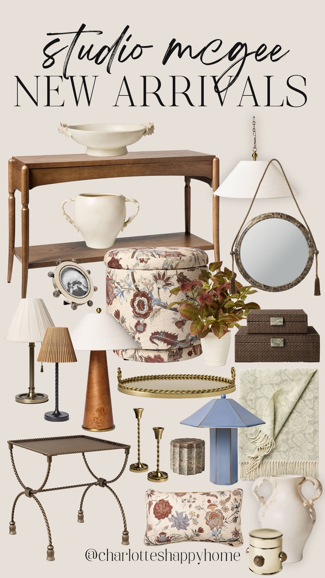 I looove this new Studio McGee collection at Target!

#targetfinds

Target finds. Target home. Target new arrivals. Target x studio McGee.

#LTKSeasonal #LTKHome #LTKdayinmylife