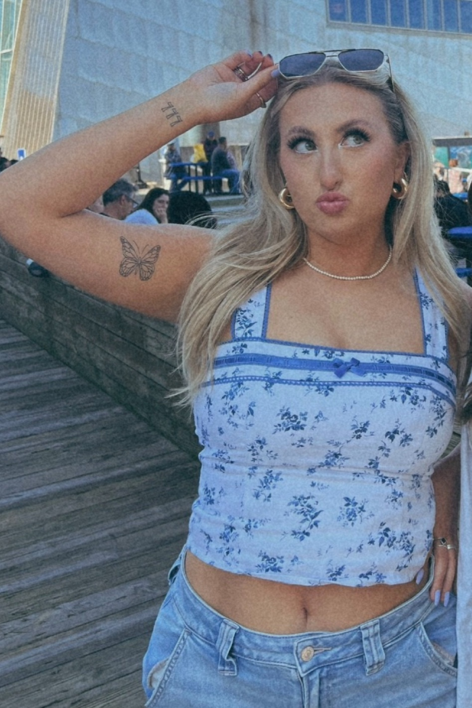 The CUTEST linen top 

#LTKGiftGuide #LTKSeasonal #LTKHolidaySale