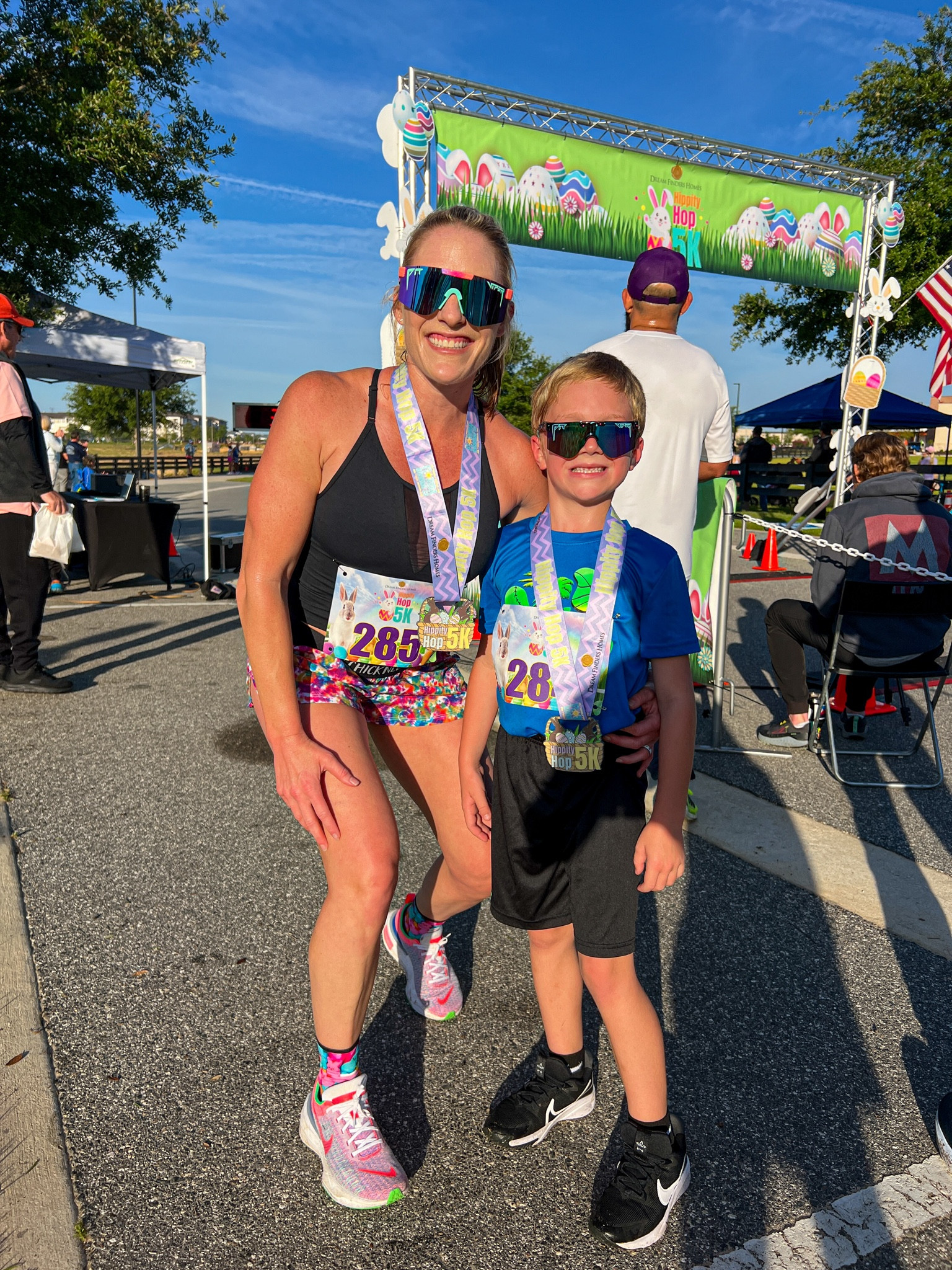 Spring Run Gear! Fun, Colorful, & Comfortable all around 

#LTKActive #LTKfitness #LTKkids