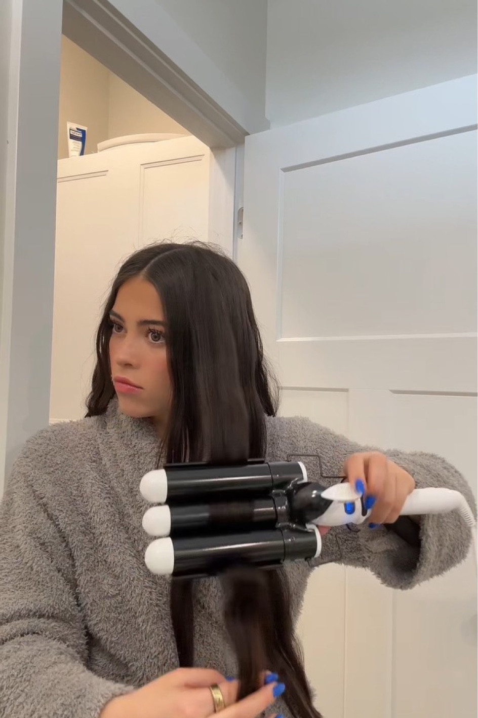 quick hair tutorial! 