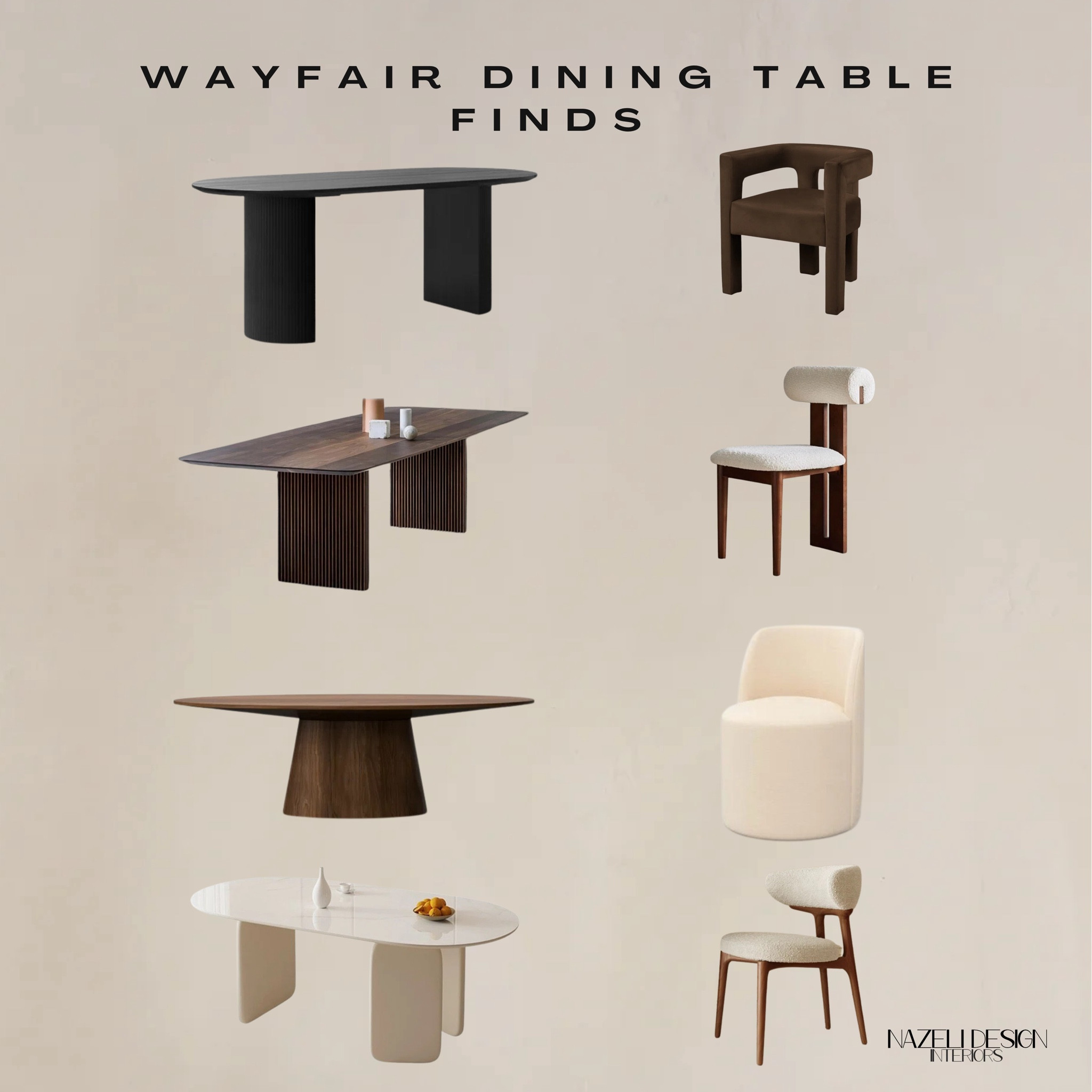 Wayfair dining table finds

#LTKSaleAlert #LTKHoliday #LTKHome