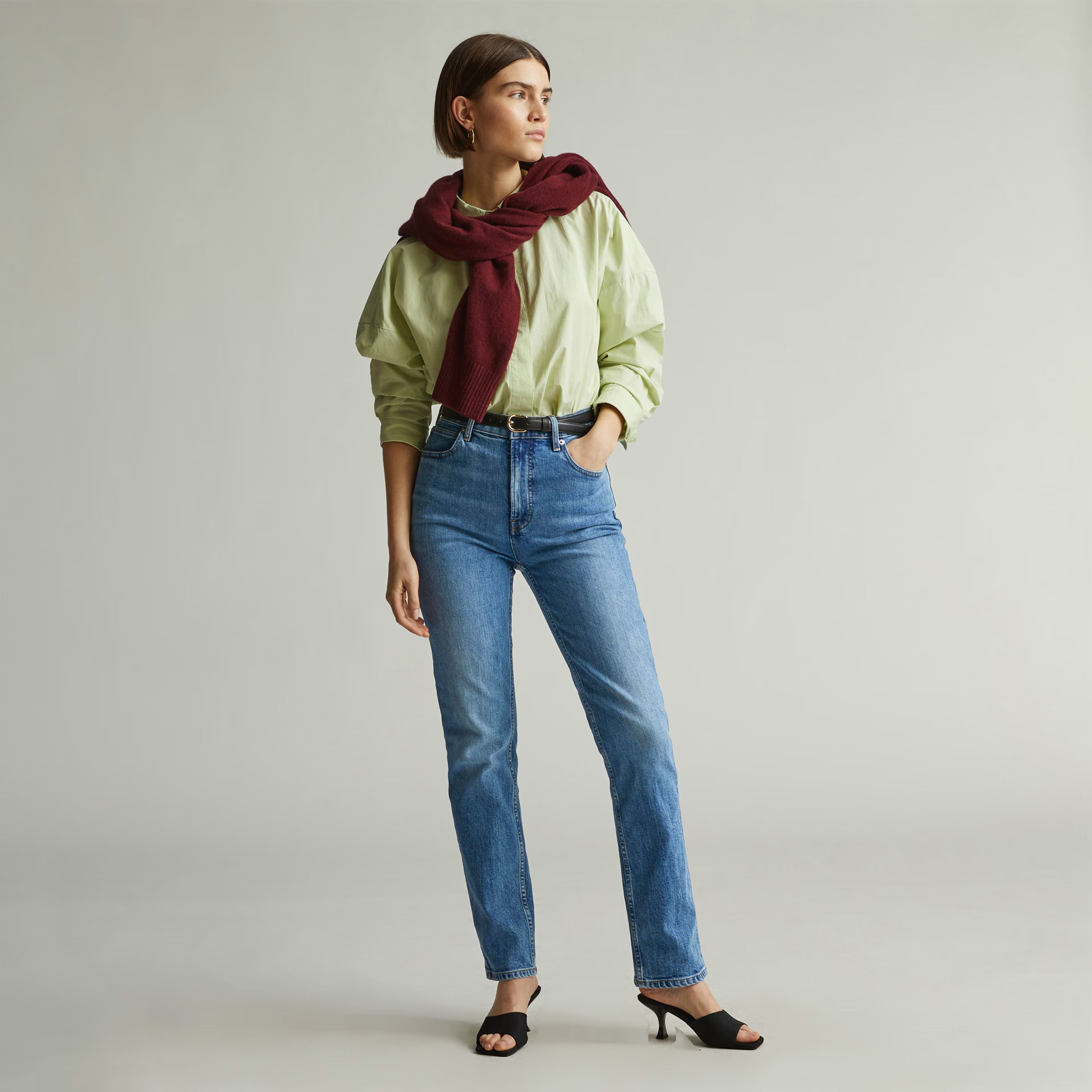 The Way-High Slim Jean | Everlane