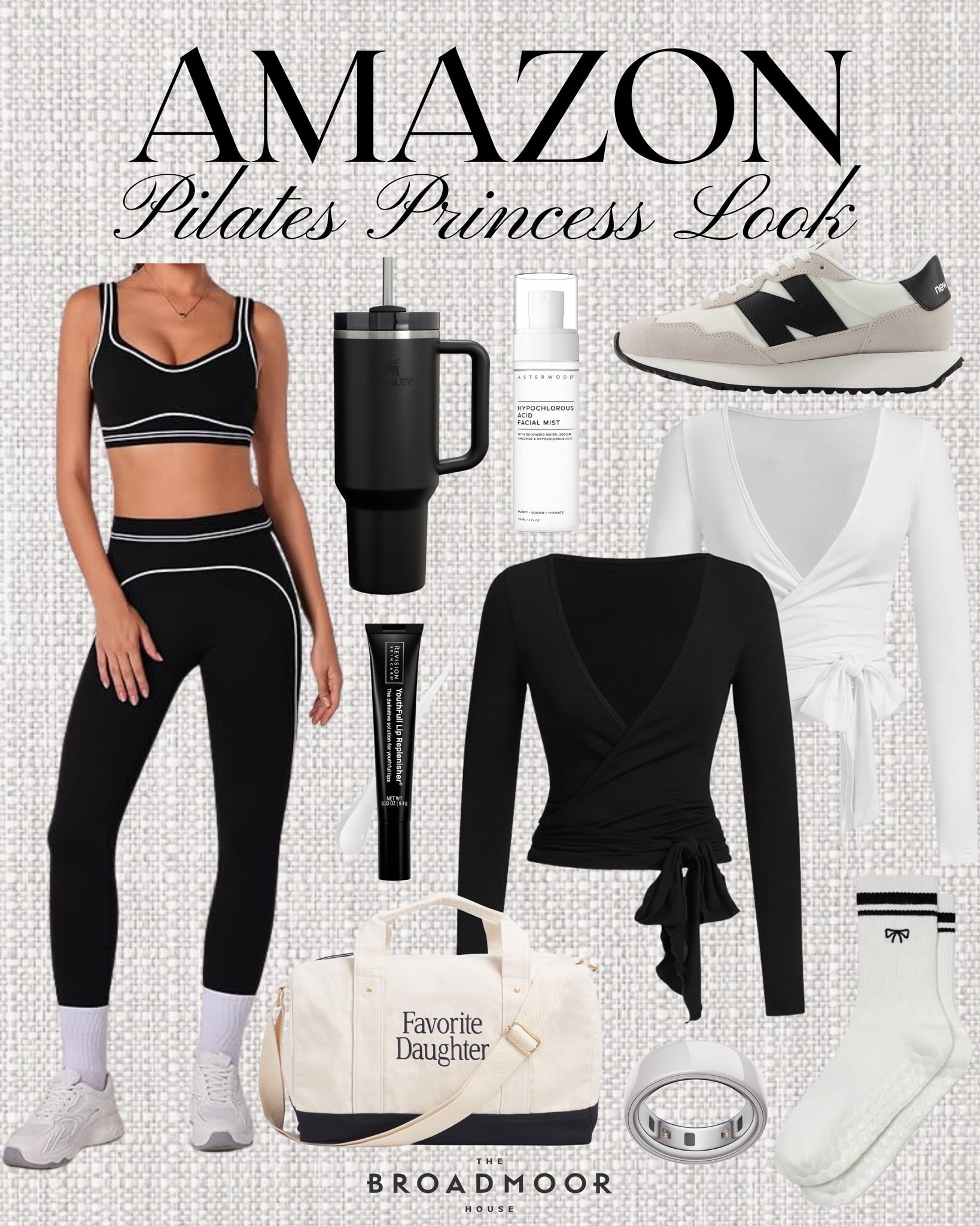 Cutest Pilates fashion from Amz!!

#LTKActive #LTKdayinmylife #LTKootd