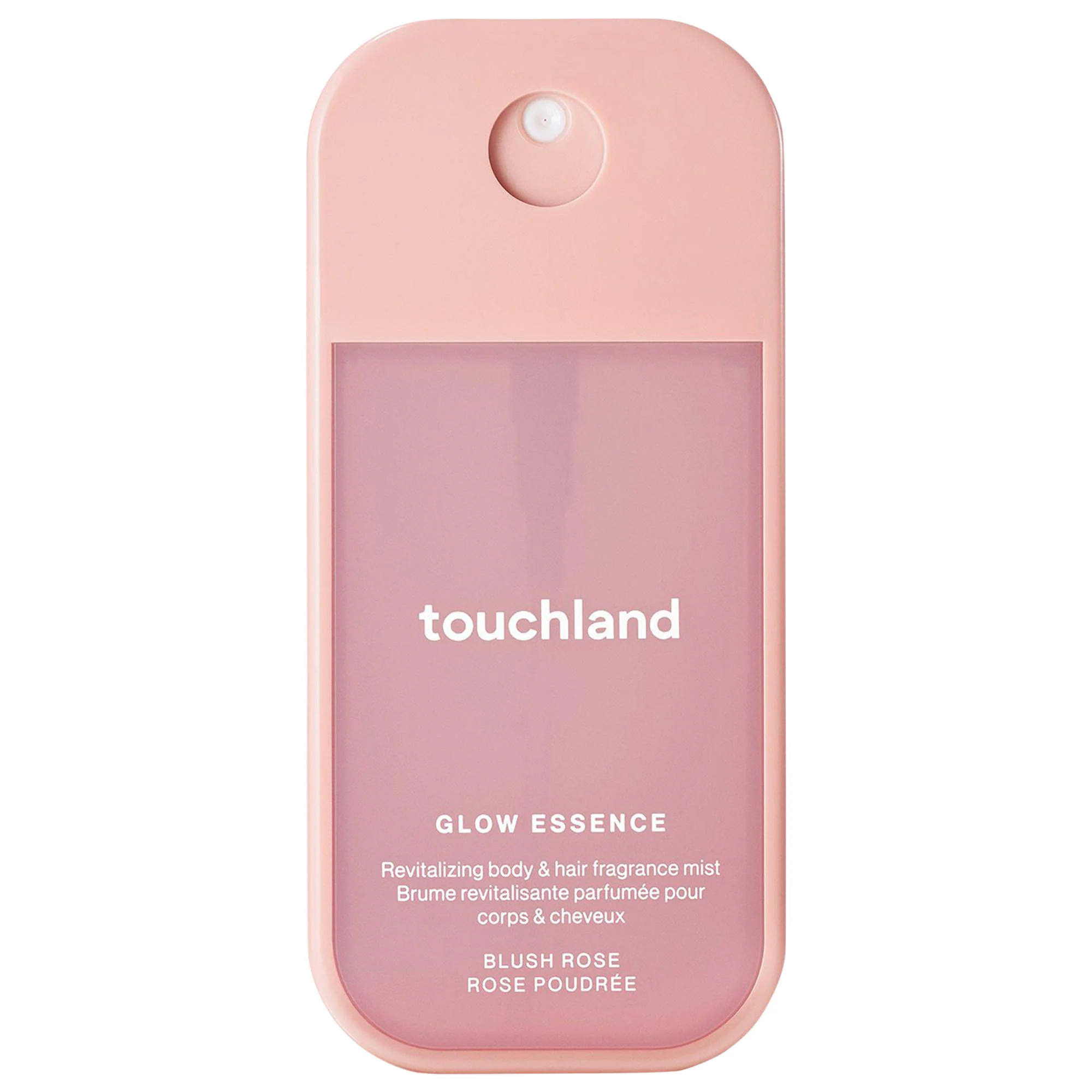 Touchland Brume parfumée pour le corps et les cheveux Blush Rose Glow Essence 2/60 | Sephora (US)