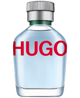 Men's HUGO Man Eau de Toilette Spray, 1.3-oz. | Macy's