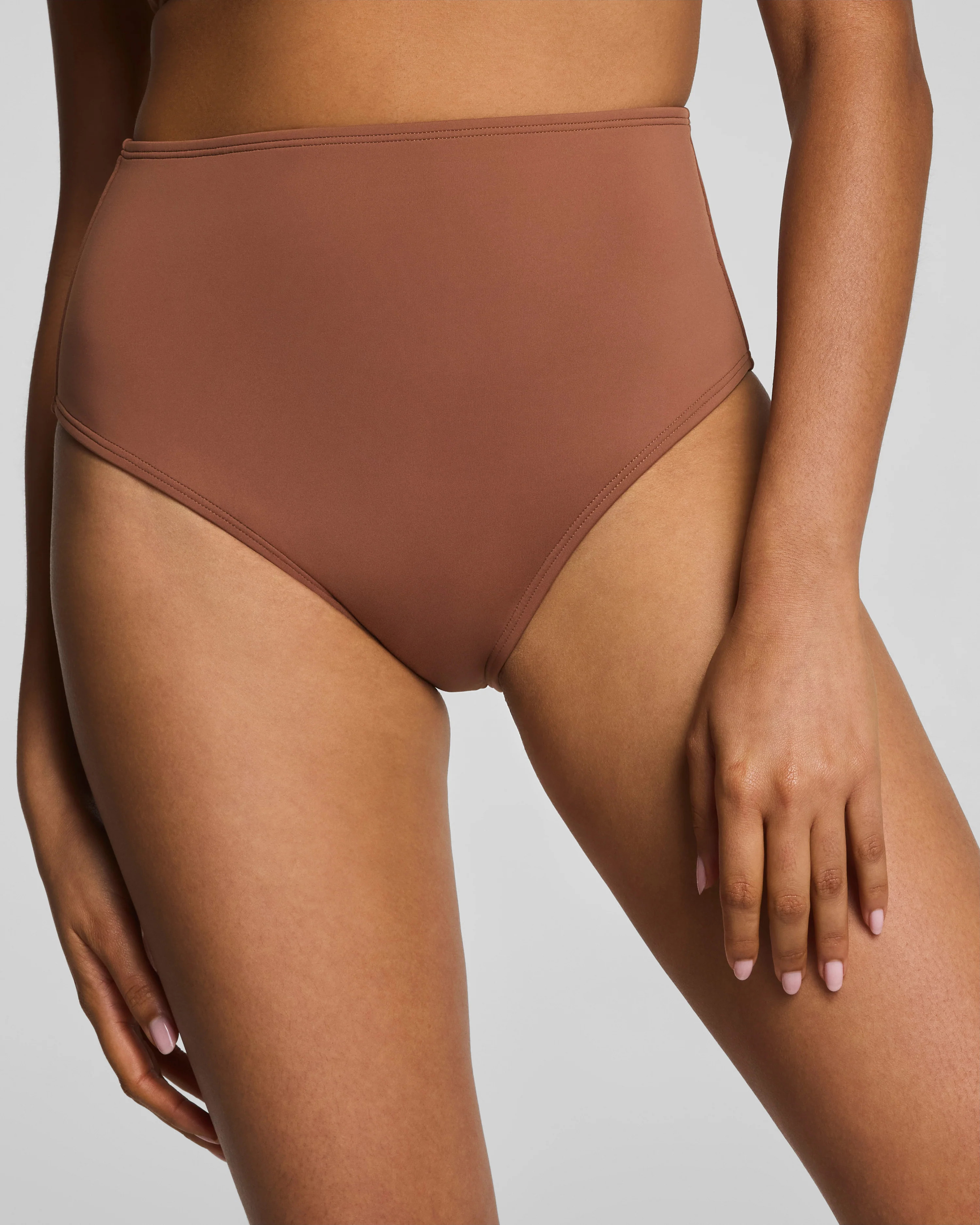 SPANXshape™ Swim Ultra Hi-Rise Bikini Bottom | Spanx