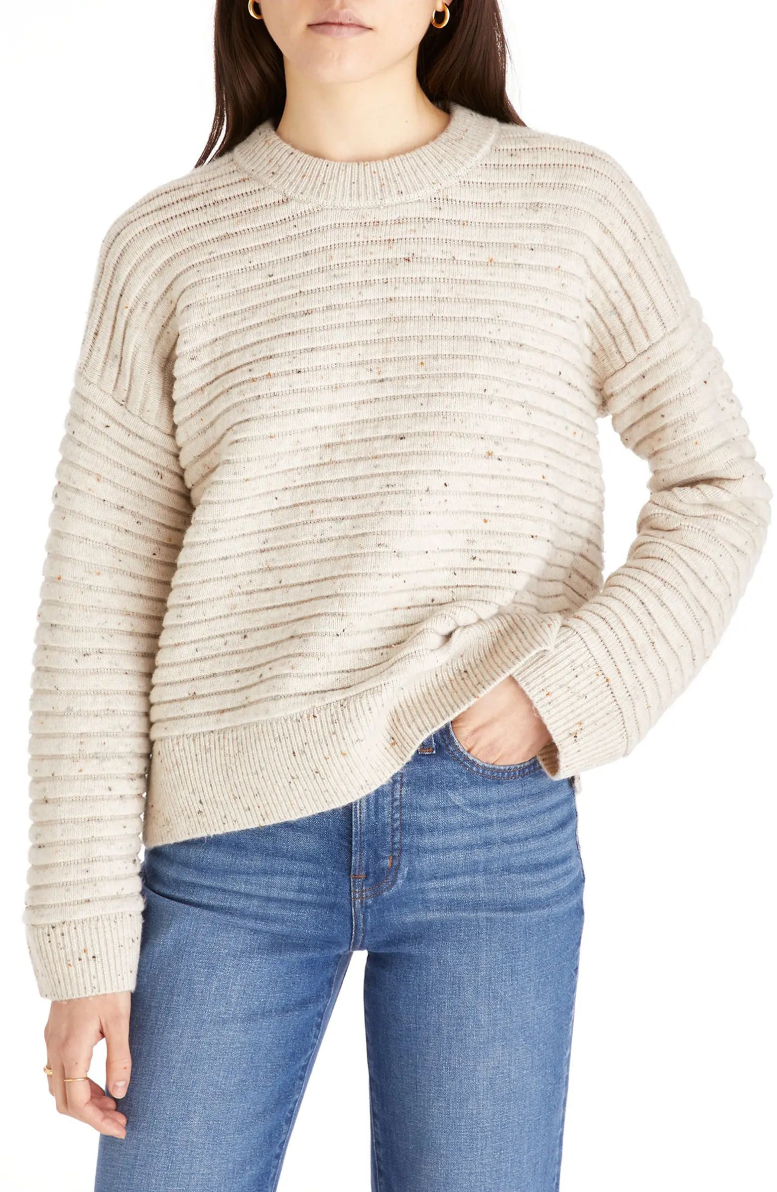 Donegal Elsmere Pullover Sweater | Nordstrom