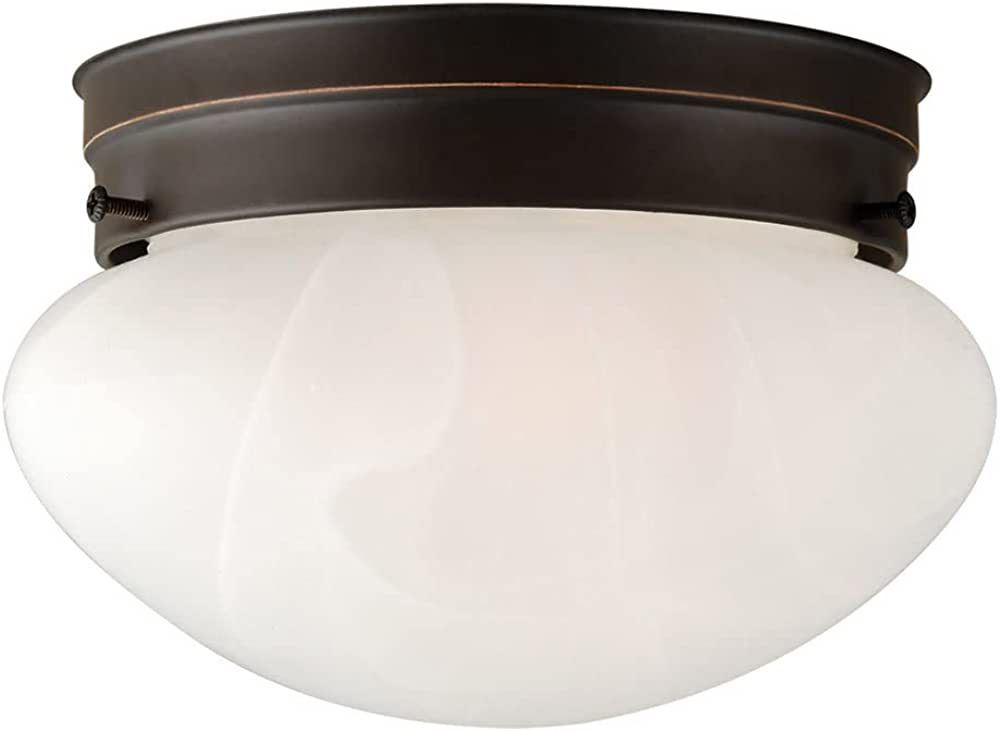 Design House 514547 Millbridge 1 Light Ceiling Light, Oil Rubbed Bronze | Amazon (US)