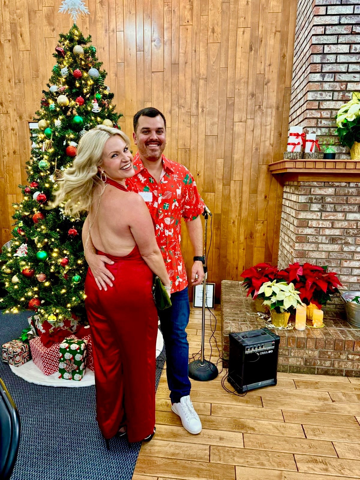 GRWM Holiday Party Edition!

GRWM. Holiday Party Outfit. Red Jumpsuit. Faux fur coat. VICI collection. Sparkle shoes. Kendra Scott. Christmas Partyy Outfit

Follow my LTK @EmilyAnneGardner on the @shop.LTK app to view this post and get my exclusive app-only content!

#liketkit 
@shop.ltk
https://liketk.it/5E3iL

Follow my LTK @EmilyAnneGardner on the @shop.LTK app to view this post and get my exclusive app-only content!

#liketkit #LTKgrwm #LTKHoliday #LTKFindsUnder100 #LTKSaleAlert #LTKootd #LTKHoliday
@shop.ltk
https://liketk.it/5E3sD

#LTKSaleAlert #LTKHoliday #LTKootd