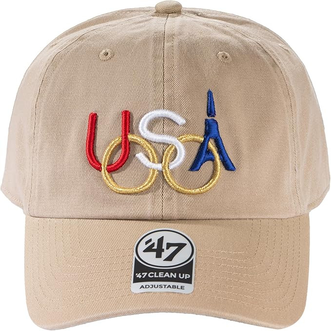 USA Paris Summer Games Embroidered Hat | Amazon (US)