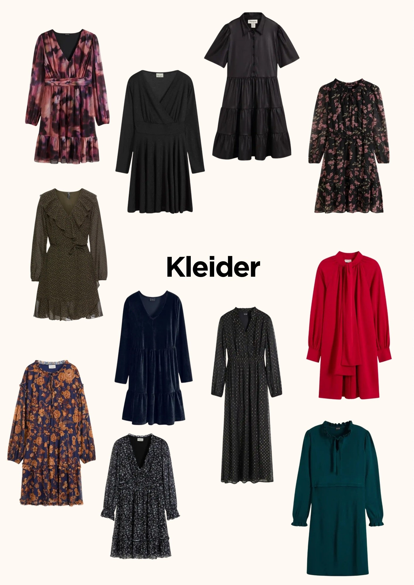 Kleider - bonprix

Code: beauty15dez

(Gültigkeit: 04.12.-einschl. 06.12; 15% auf Alles; einmalig einlösbar pro Kundin; gilt in DE App & Webshop)

#kleid #mesh #strick #feiertage #curvy

#LTKkleider #LTKdeutschland #LTKplussize