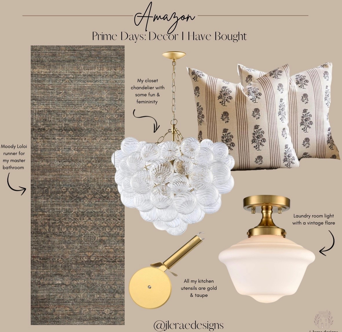 Finally grabbed this bubble light fixture for the new house and I’m obsessed! ✨ Rounded up all the little decor pieces I grabbed from Amazon too  a few styling gems that make the space feel cozy but elevated. Proof you can get the luxe look on a budget 💁‍♀️ #amazonhome


#LTKFindsUnder50 #LTKHome #LTKFindsUnder100