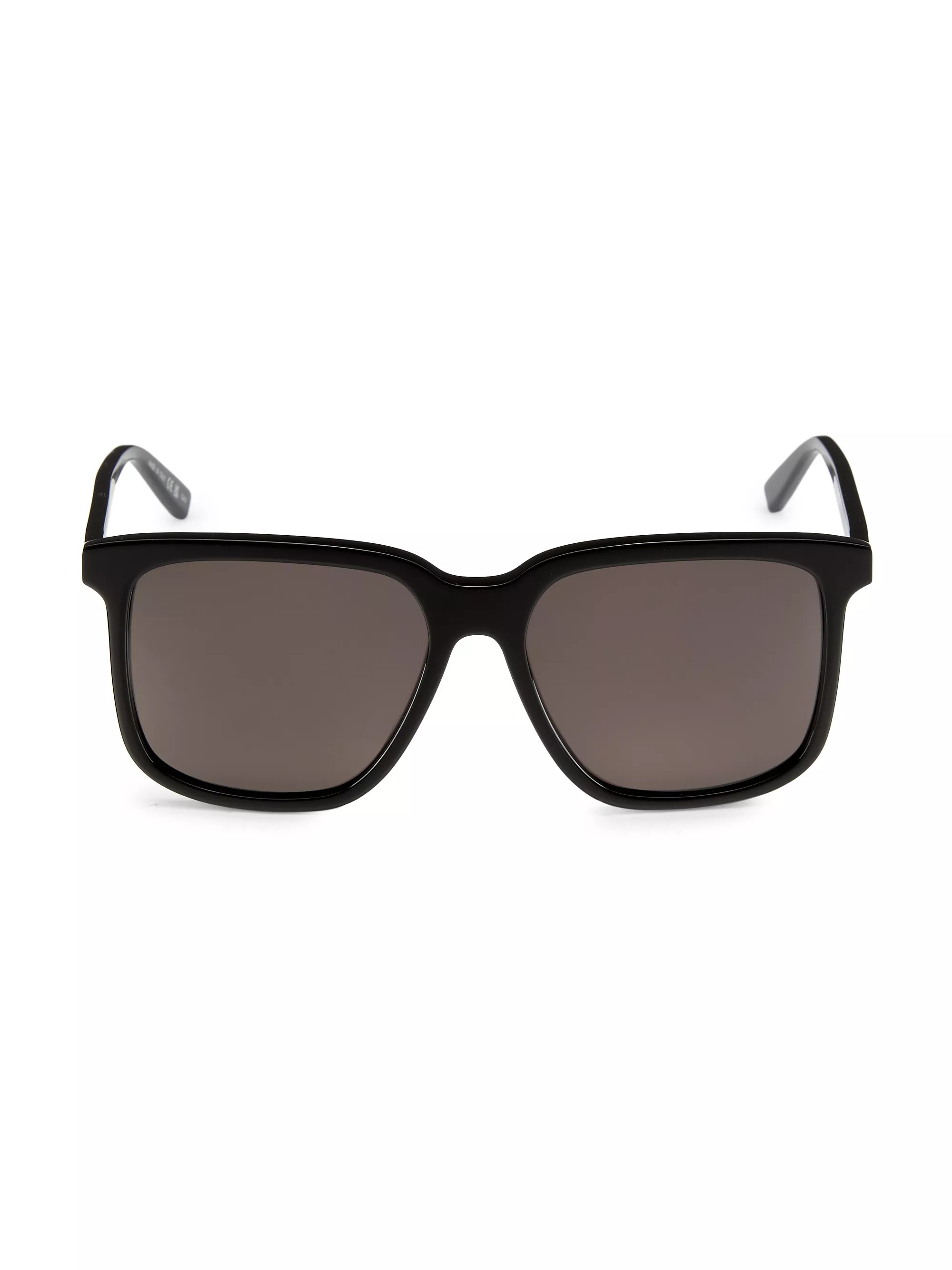 99MM Square Sunglasses | Saks Fifth Avenue