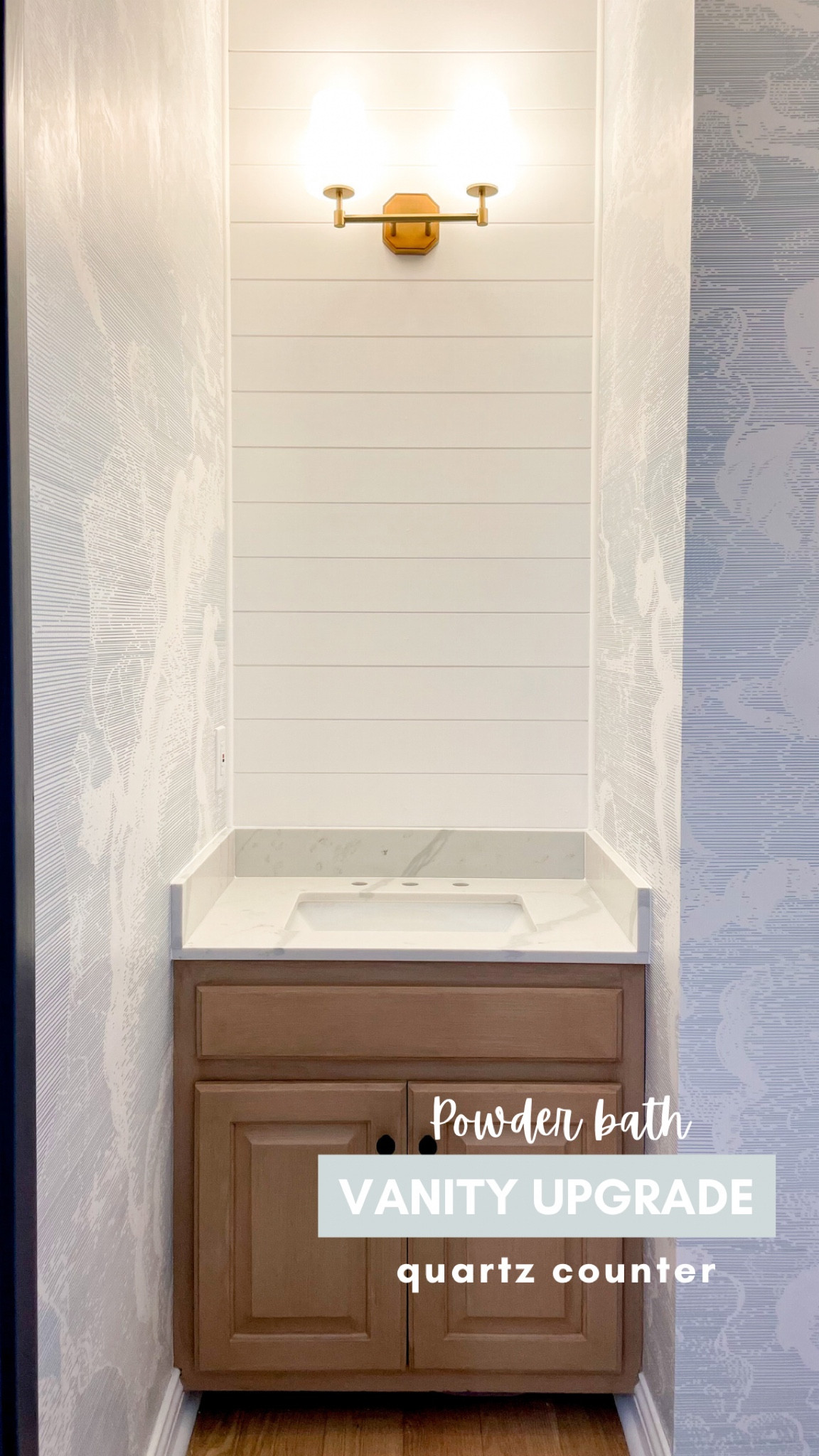 Quartz sink top and side splashes linked below! ✨ 

#LTKhome