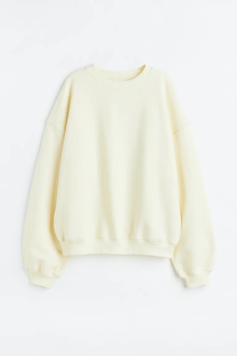 Sport-Sweatshirt | H&M (DE, AT, CH, NL, FI)