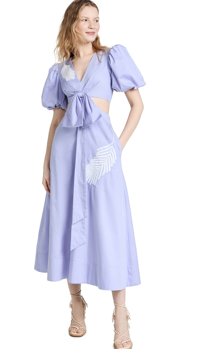 Gio Cutout Dress | Shopbop