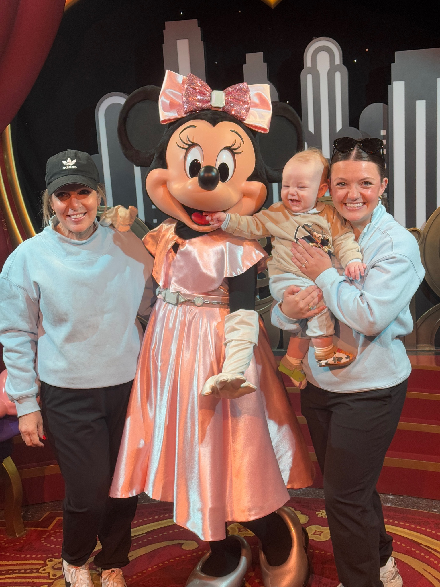 The comfiest Disney fit that I’ve worn on repeat since! 

#LTKTravel #LTKFindsUnder50 #LTKBaby