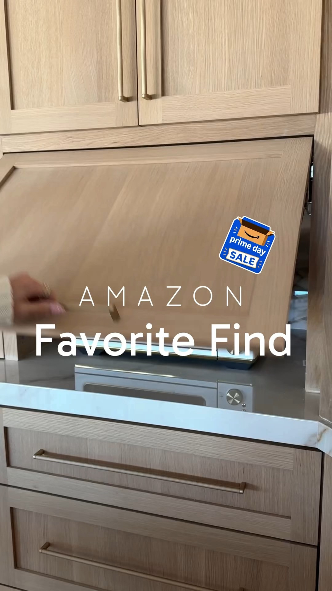 This is the countertop appliance I reach for most. Instead of having multiple machines taking up space, this one does the job of several and makes everything from breakfast to dinner so much easier. 

 #LTKHome