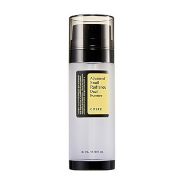 COSRX - Advanced Snail Radiance Dual Essence - 80ml | Stylevana