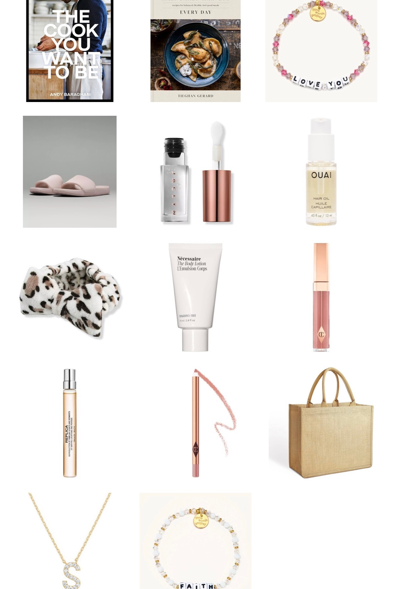 Valentines Day Gift Guide Bundle. Pick & choose a few for a gift that’s reasonable priced. Love the tote bag, can be used after. I have everything on this, except one of the cook books, so I’m not sharing anything I don’t personally love or use. 

Valentinesdaygifts #giftforher 

#LTKGiftGuide #LTKunder50 #LTKunder100