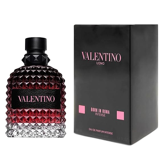 Valentino Uomo Born In Roma Intense for Men - 3.4 oz EDP Spray | Amazon (US)