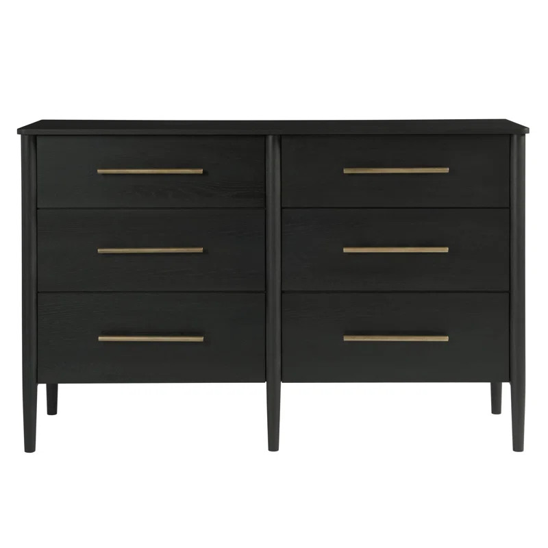 Langley 6 Drawer 60'' W | Wayfair North America