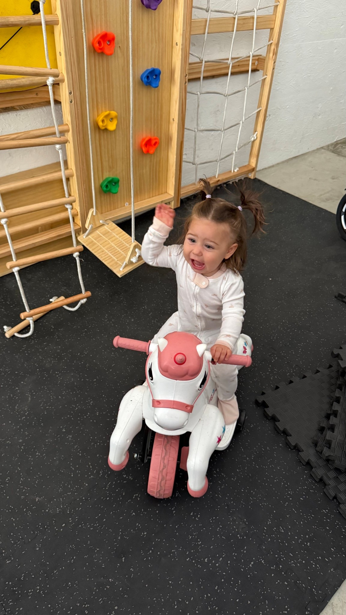 Obsessed with this pony great gift idea 1-2yo 

#LTKKids #LTKBaby