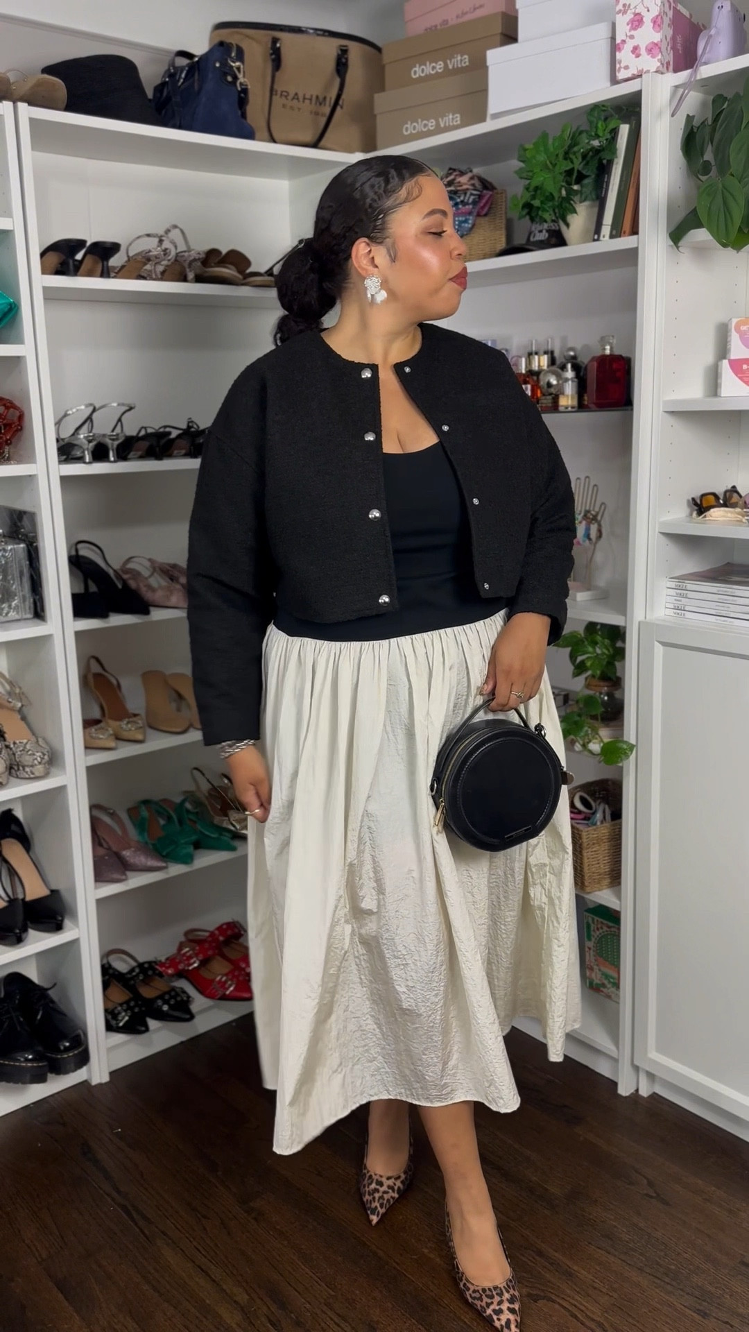 Outfit Repeaters raise your hands 🖐🏼
Wear your cloths & Wear them again!💯

#LTKMidsize #LTKStyleTip #LTKPlusSize