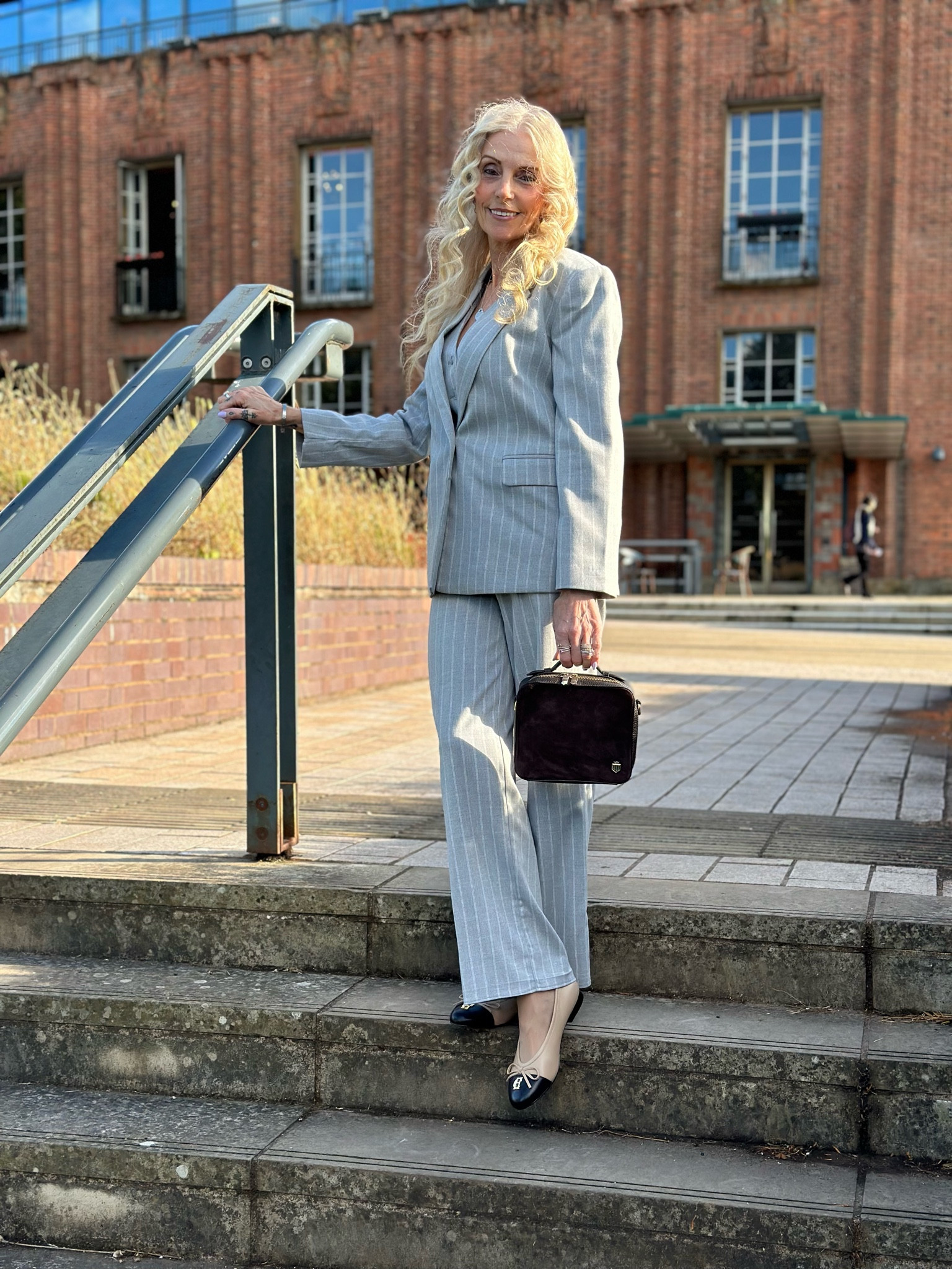 Suits: The ultimate power move 

#LTKworkwear #LTKstyletip #LTKsummer