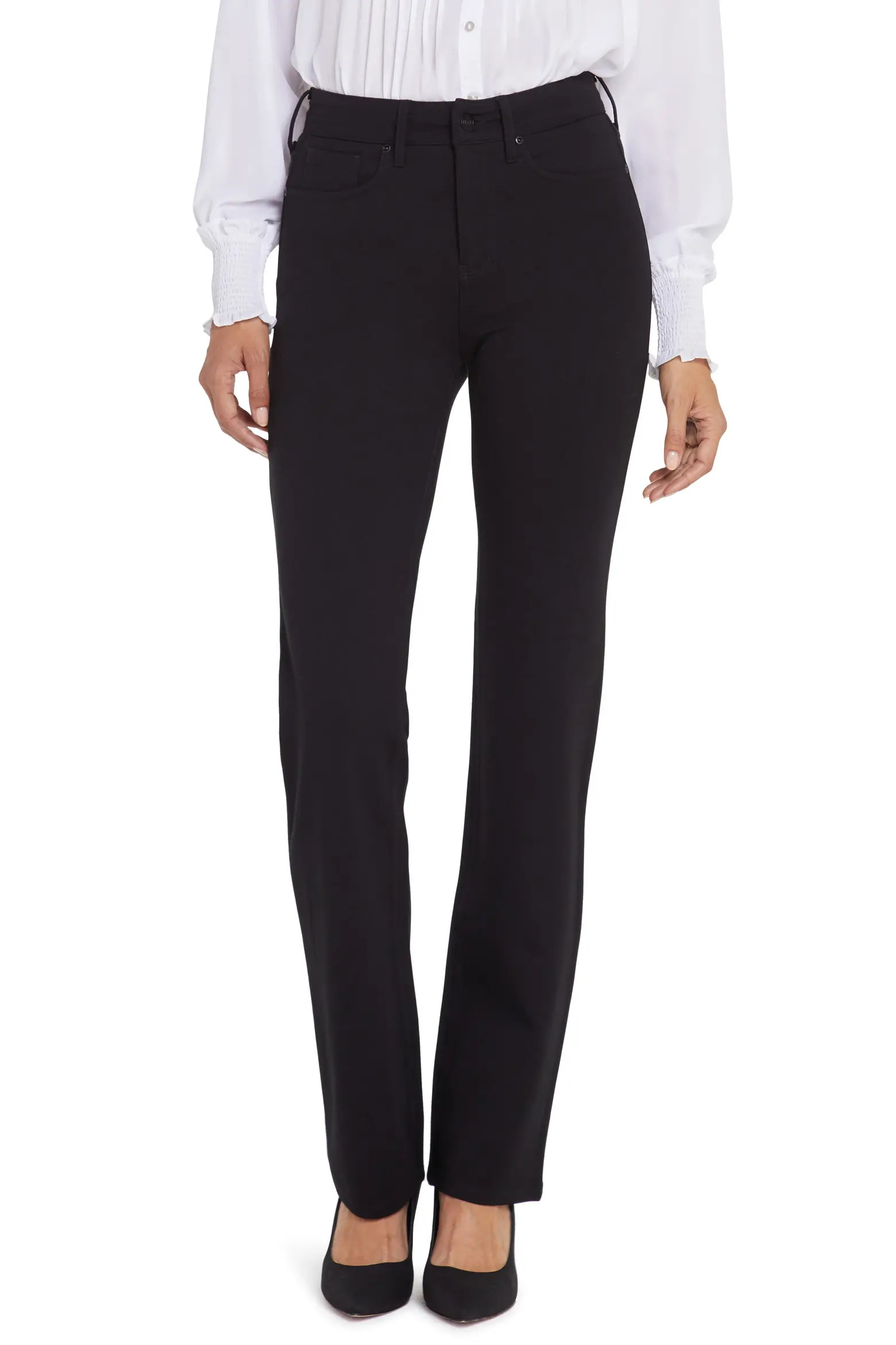 Sculpt-Her™ Marilyn Straight Leg Pants (Women) | Nordstrom | Nordstrom