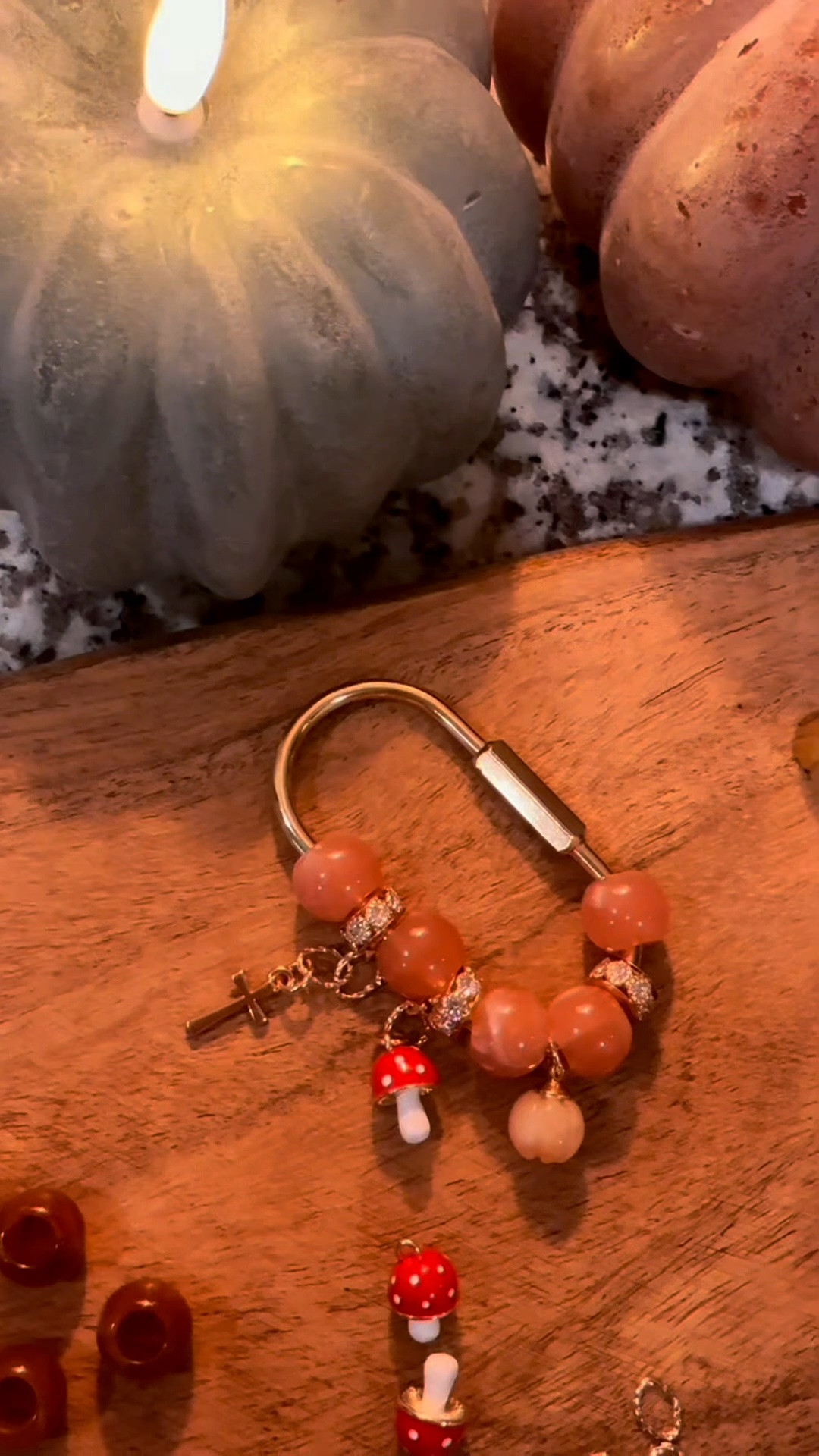 The cutest little fall accessory 🤎🍁 This easy DIY bag charm is such a fun way to add a cozy fall touch to your favorite bag!

Affiliate links included.

#FallDIY #BagCharm #FallAccessories #DIYIdeas #FallInspo

#LTKSeasonal #LTKootd #LTKBeauty