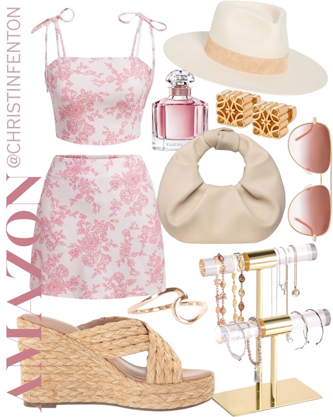 Amazon Favorite Fashion 🎀 summer dresses, summer shorts, crop tops, jean shorts, jewerly and handbags @shop.ltk #liketkit #founditonamazon 🥰 Thank you for shoe shopping with me! 🤍 XO Christin

#LTKdayinmylife #LTKWorkwear #LTKWedding