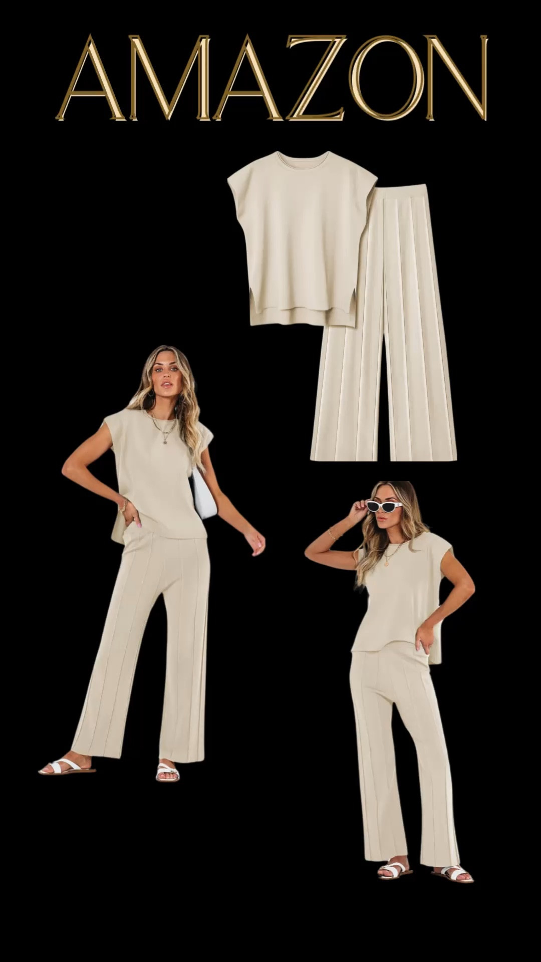 Love this 2 piece knit outfit from  Lillusory!  
#amazonfind #trendingoutfi #amazondeal

#LTKStyleTip #LTKSaleAlert #LTKSeasonal