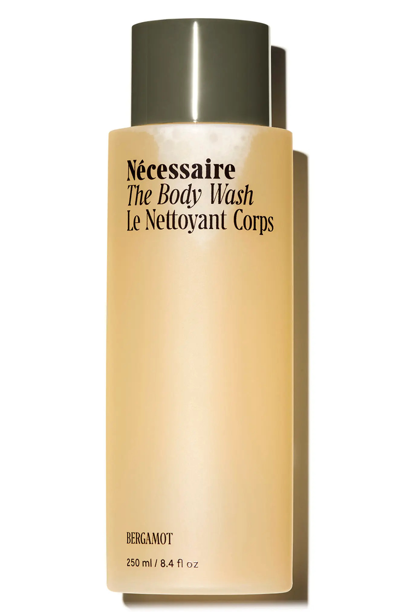 Necessaire The Body Wash in Bergamot at Nordstrom | Nordstrom