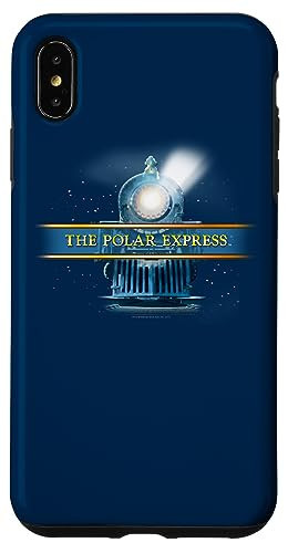 The Polar Express Train Logo Case for iPhone XS Max | Amazon (US)