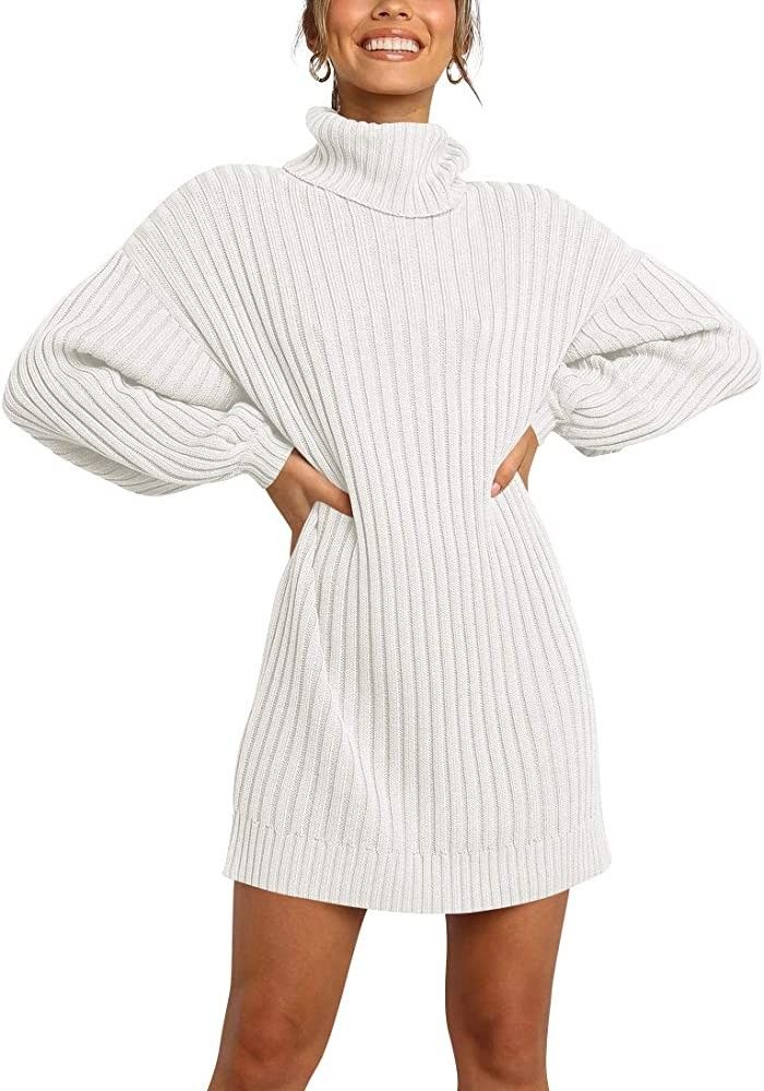 Sweater Dress | Amazon (US)