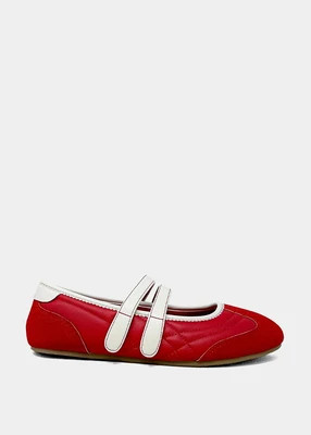 SALOME RED / 6.5 | SHUSHOP