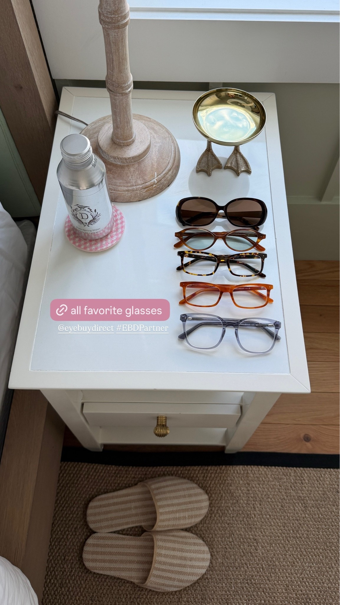 [6/29/26] my favorite glasses from eyebuydirect are on sale for 30% off $120+ | code BDAYSALE, linking other styles I’ve been wearing since 2018 🤍

#LTKSaleAlert