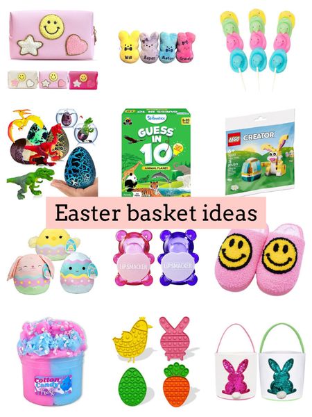 Easter basket 

#LTKunder50 #LTKhome #LTKSeasonal