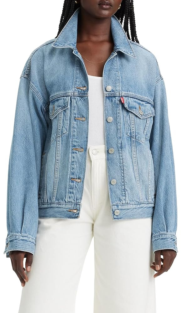 Levi's Women's 90s Trucker Jacket | Amazon (UK)