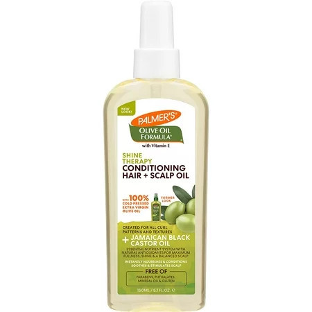 Palmer s Olive Oil Formula Conditioning Spray Oil 5.10 oz | Walmart (US)