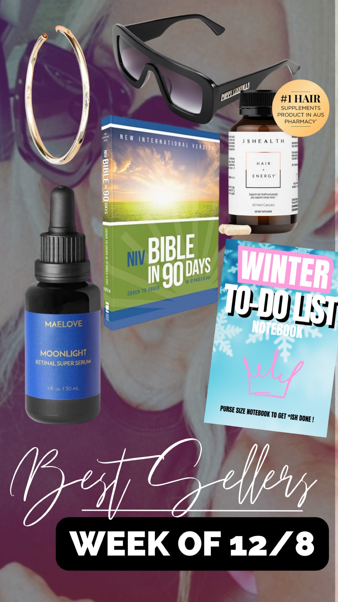 Best Sellers: Week of 12/8

#LTKhome#LTKSeasonal#LTKHoliday
ᐧ


#LTKfamily #LTKtravel #LTKGiftGuide