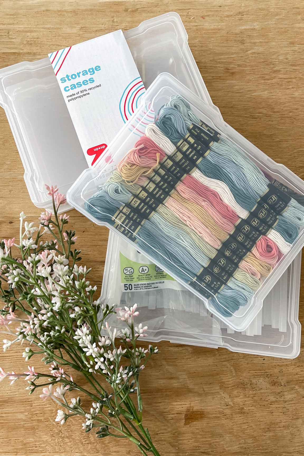 Favorite small containers for craft storage!

#LTKHome #LTKMostLoved #LTKItBag