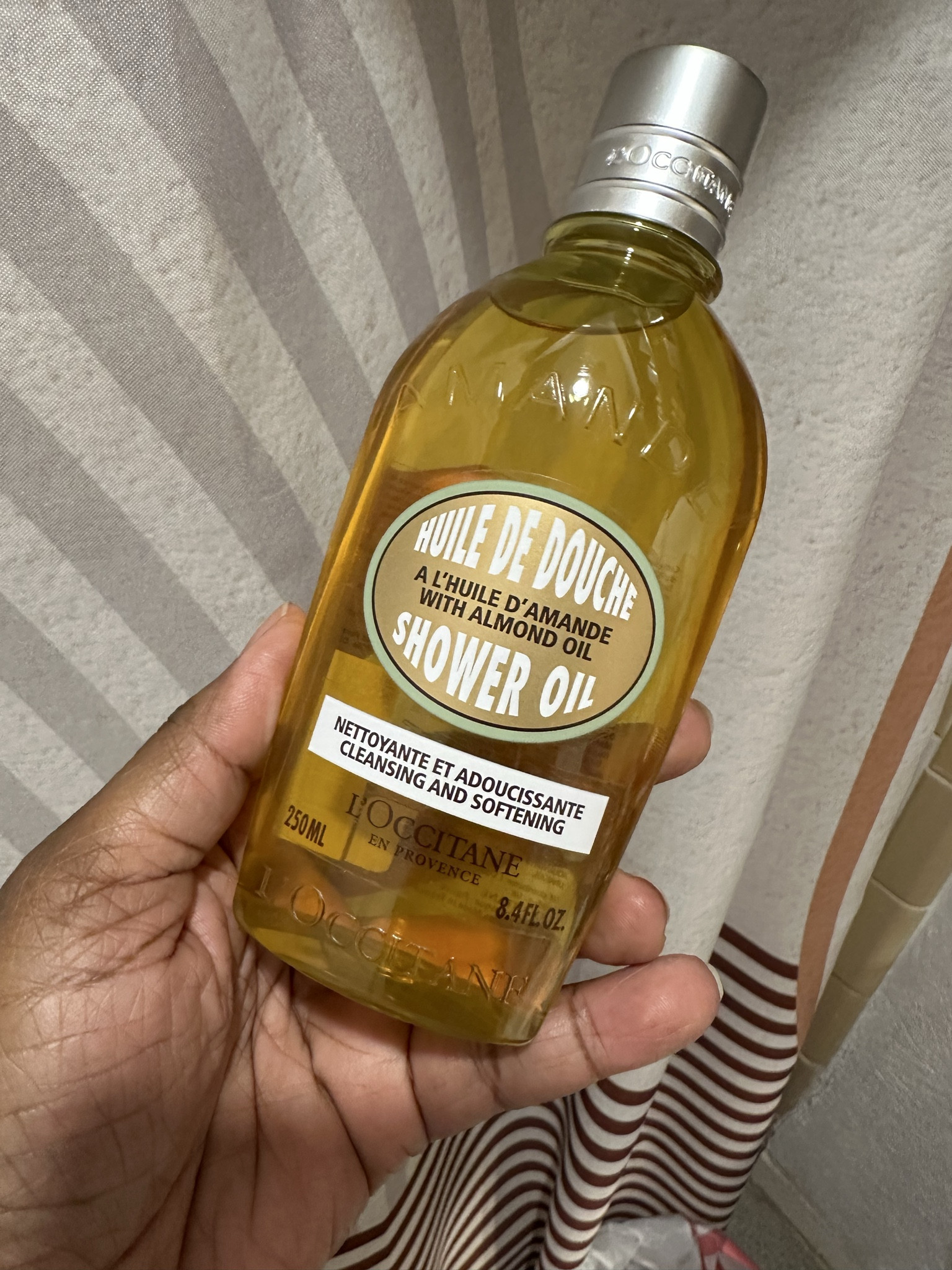 Want soft skin, get this! L’Occitane Almond Oil, i had to get a new bottle! I love this stuff! 

#LTKBeauty #LTKselfcare