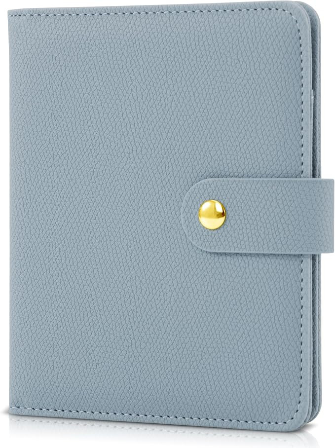 Beautiful Passport Holder for Travel – Cute Cover with Pen Holder to Keep Your Travel Documents... | Amazon (US)
